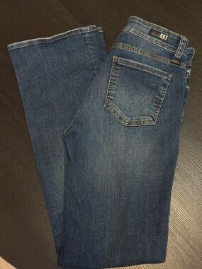 Kut from the Kloth Men’s Blue Bootcut Jeans